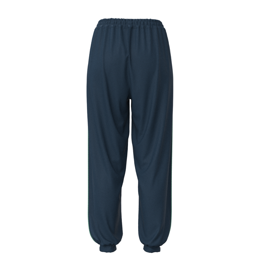 Mizuno ATHLETICS SWEAT PANT Blue wing teal